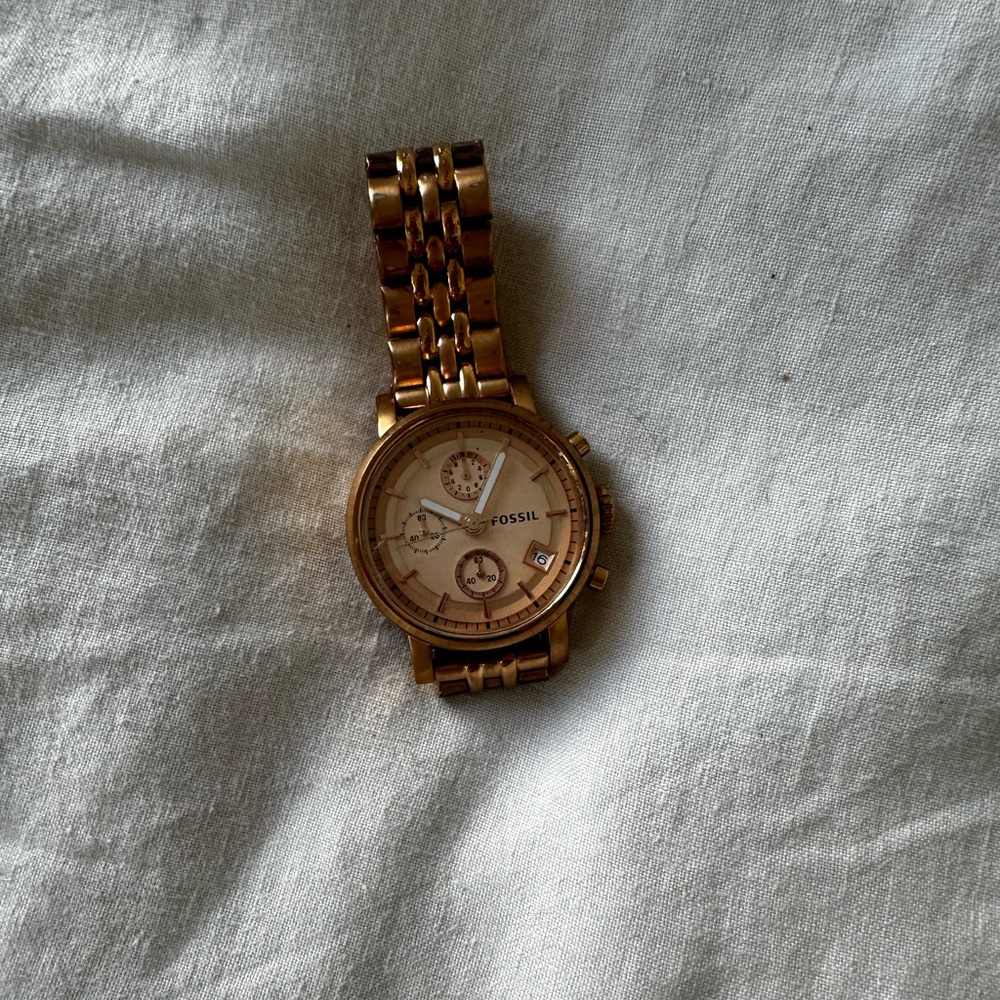 Fossil Watch